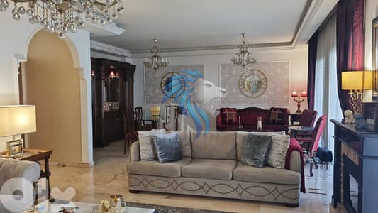 BIR HASSAN PRIME WITH SEA VIEW (220SQ) 3 BEDROOMS , (BH-170)