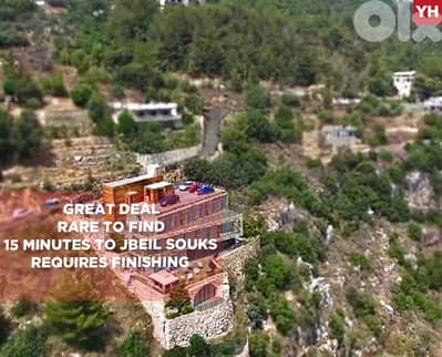 exceptional villa opportunity in Adonis–Jbeil/أدونيس-جبيل REF#YH130006