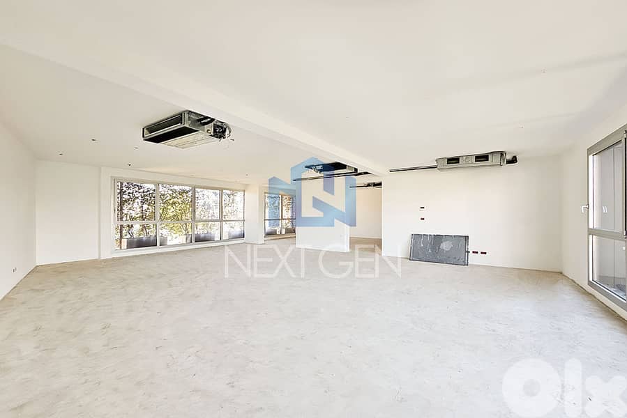 Office for rent in Achrafieh | مكتب للإيجار في الأشرفية 0