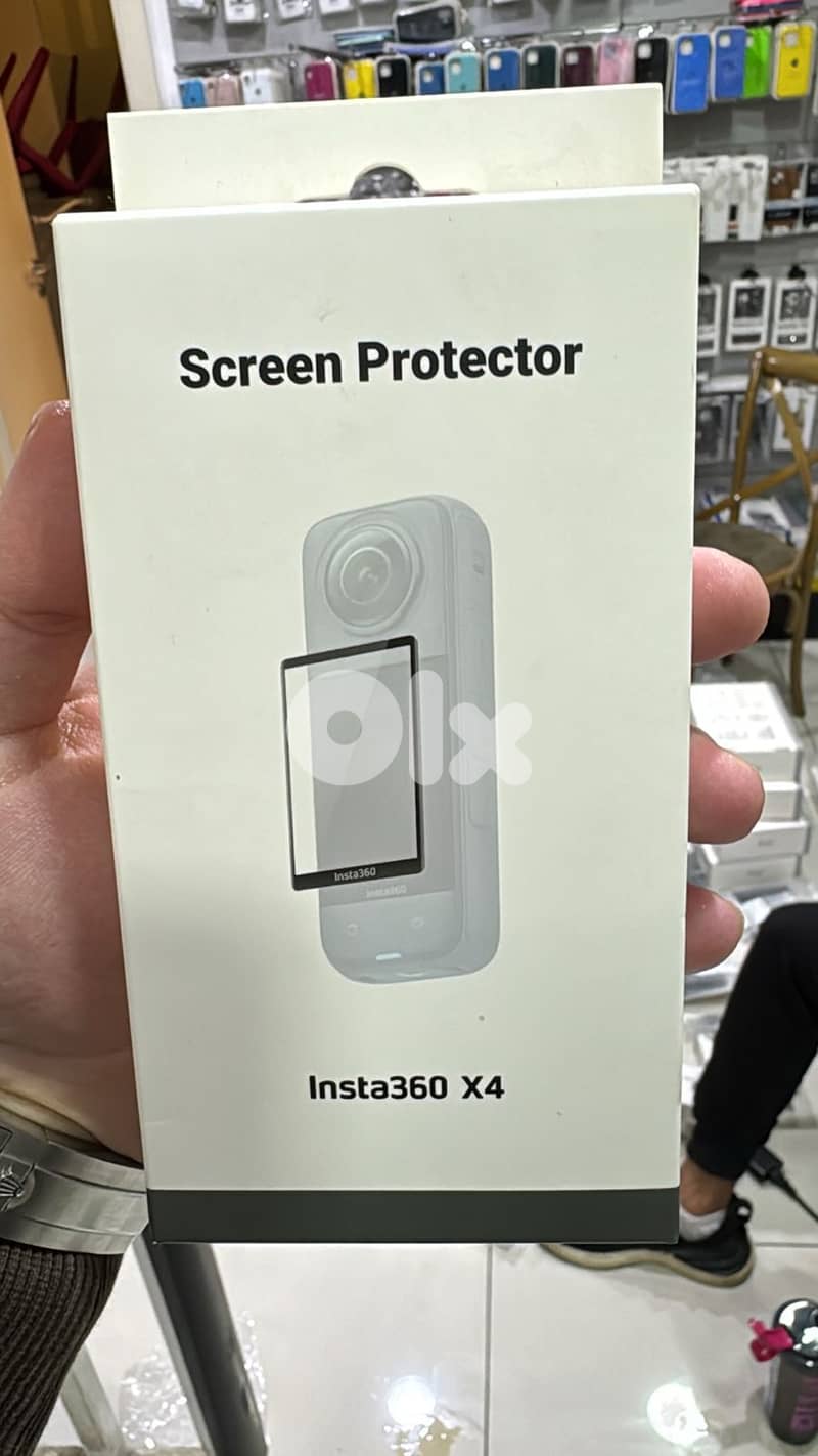Insta360 Screen protector x4 0