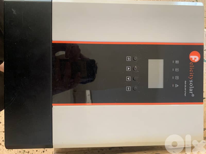 Inverter 4000W 24V 1