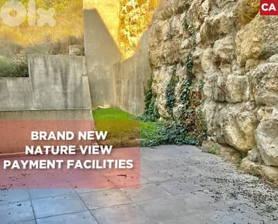 Brand New, 80 sqm Terrace, High-End Finishing, fatqa/فتقا REF#CA130027