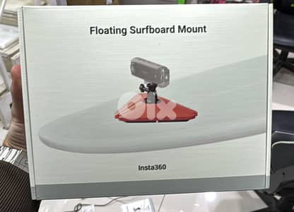 Insta360 Floating Surfboard Mount
