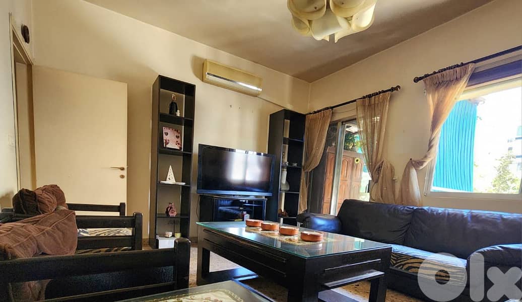 Stylish Contemporary Living Room Set – Leather Sofas & Full Furniture 1