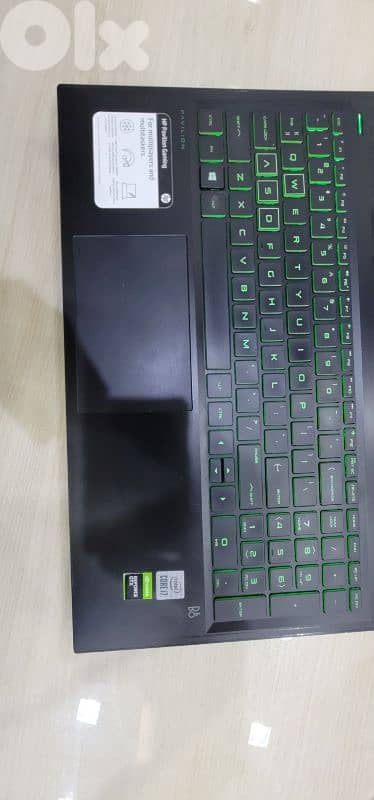 HP gaming laptop 11