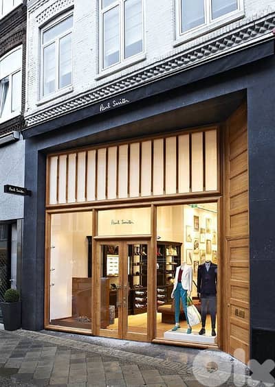 COMMERCIAL SHOP FOR RENT IN HAMRA PRIME | 75SQ | HAMR-347