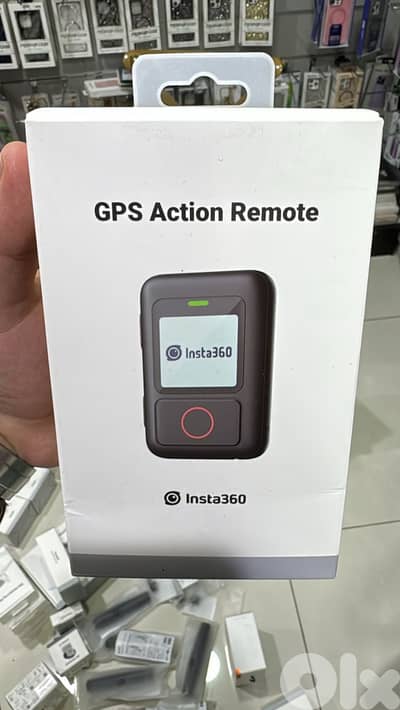 Insta360 Gps Action Remote
