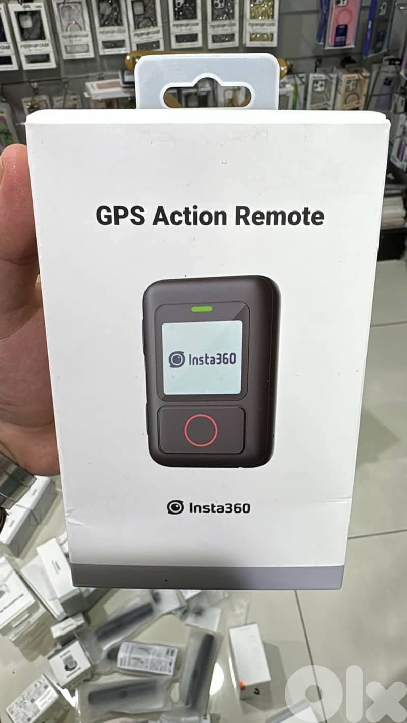 Insta360 Gps Action Remote 0