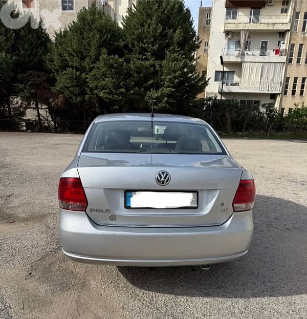 Volkswagen Polo 2012 very clean 0