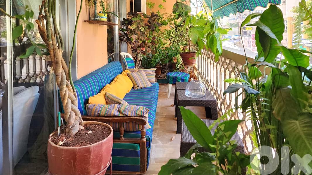 Complete Balcony Set – Sofa, Loveseat, Armchairs & Coffee Tables 0