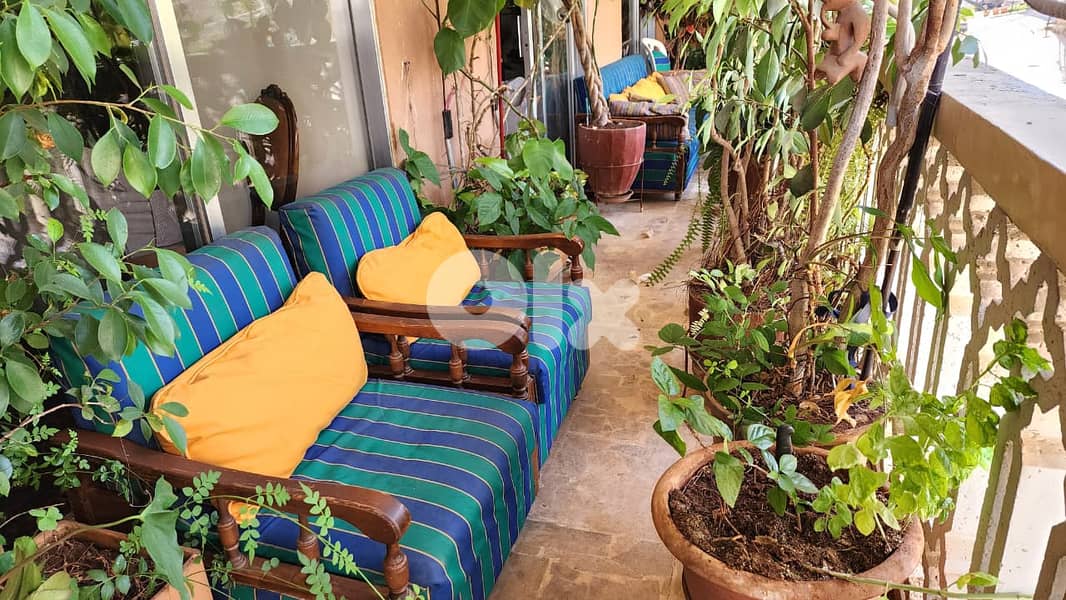 Complete Balcony Set – Sofa, Loveseat, Armchairs & Coffee Tables 1