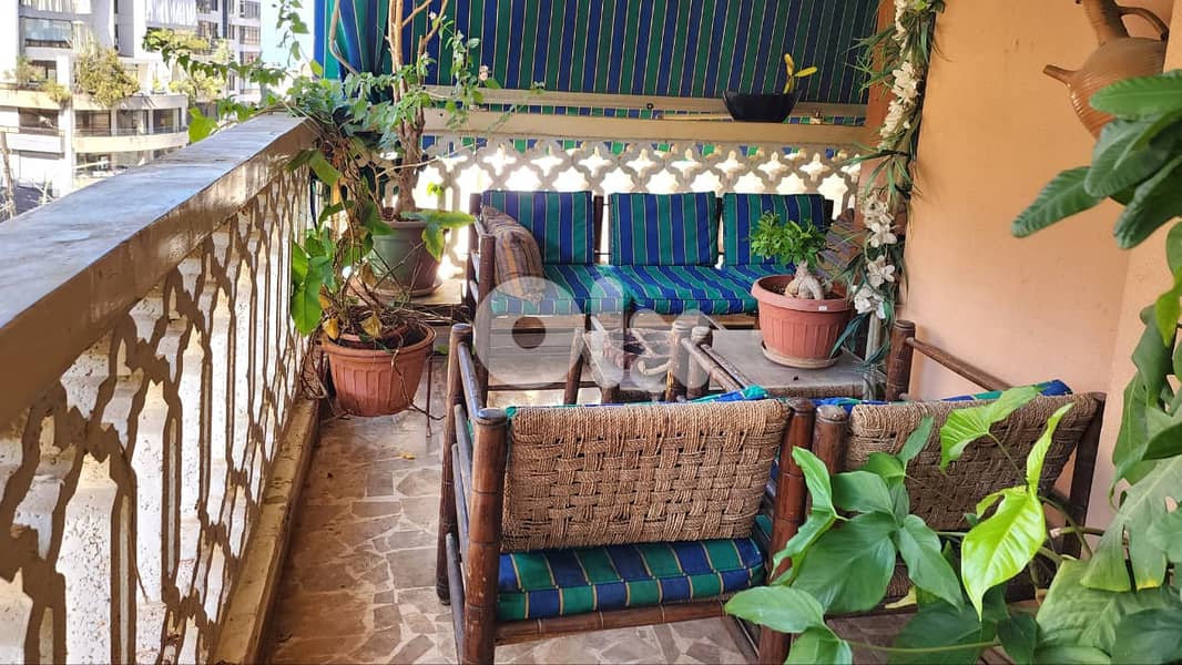 Complete Balcony Set – Sofa, Loveseat, Armchairs & Coffee Tables 2