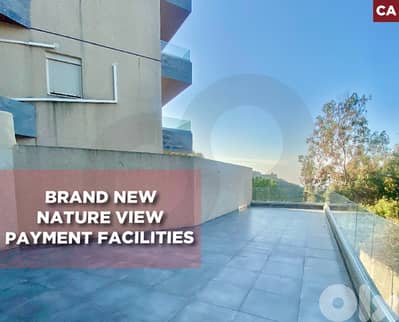 Fatqa | Brand New | 210 sqm Terraces | High-End Finishing REF#CA130026