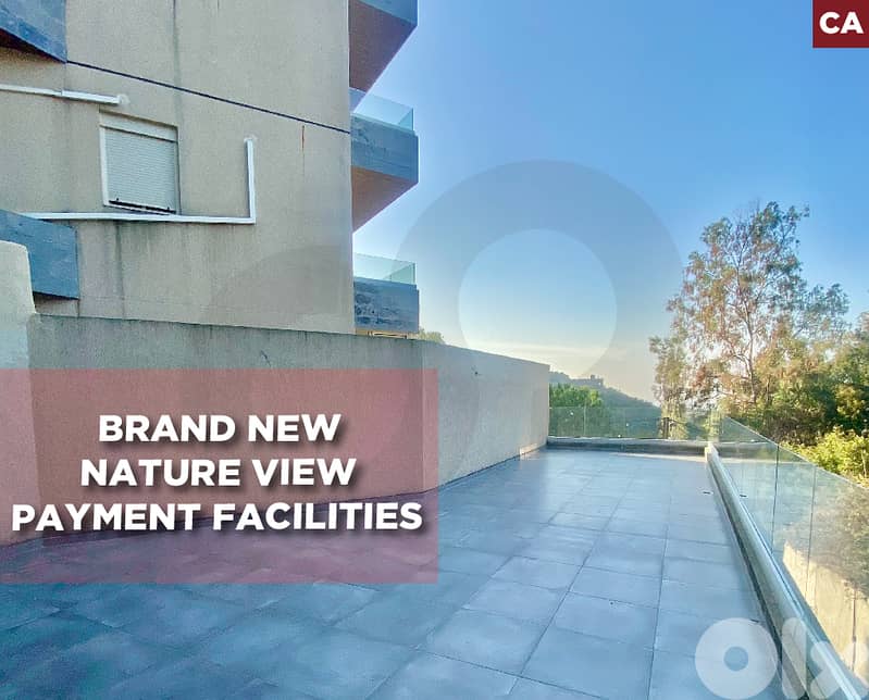 Fatqa | Brand New | 210 sqm Terraces | High-End Finishing REF#CA130026 0