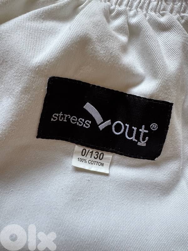 karate/judo kimono 3