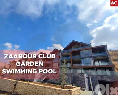 Zaarour Club / Garden / Swimming Pool REF#AC130029