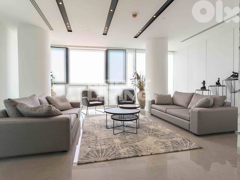 Luxurious | Pool & Gym | Sea View | Security 0