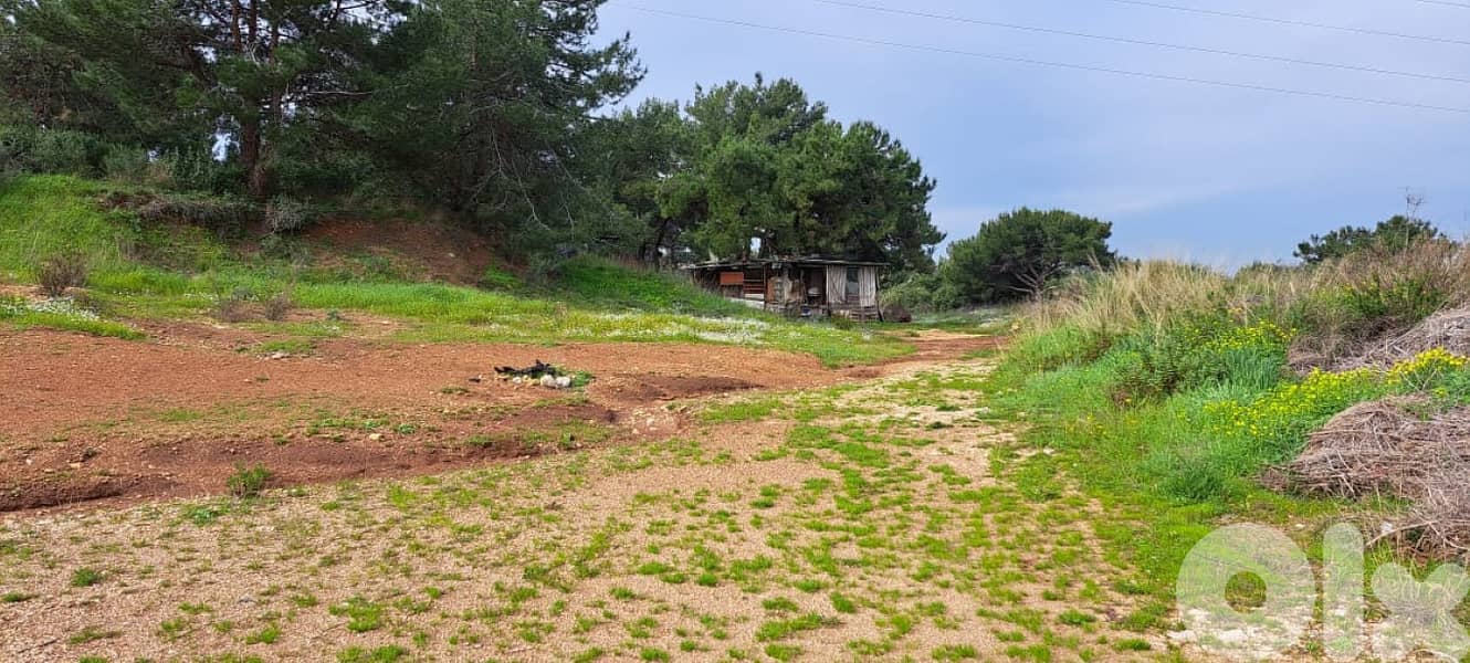 أرض للبيع في رومية Prime loction land for sale in Roumieh 1