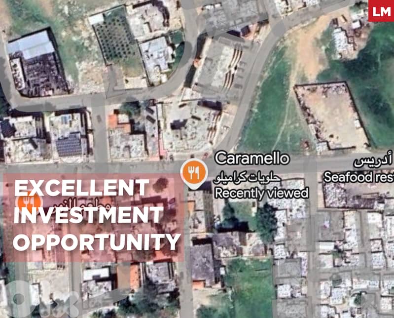 BUILDING - Exceptional Investment Opportunity in Marj  REF#LM130030 ! 0