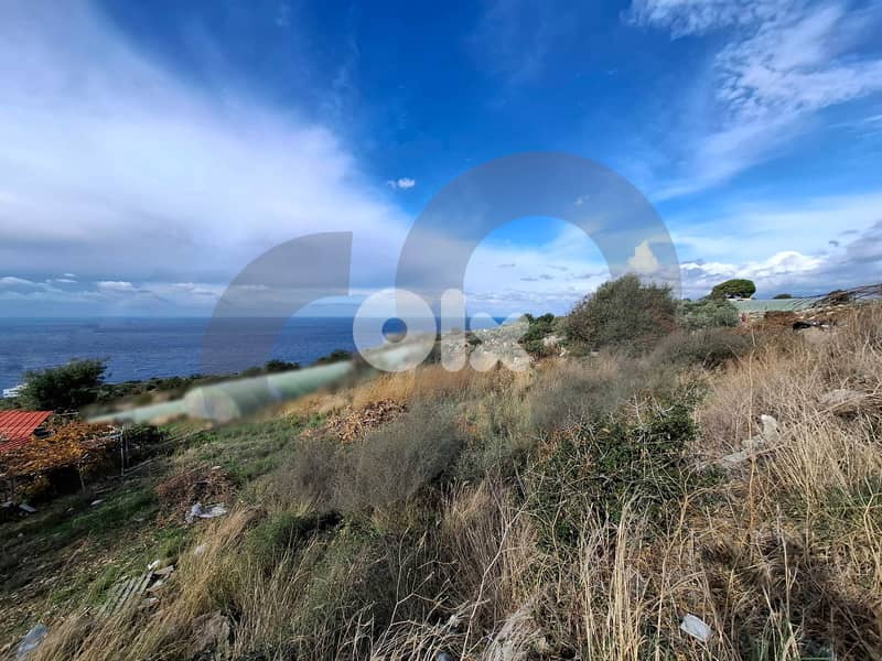 Great deal,land for sale in Amchit -Rihane/ ريحاني-عمشيتREF#RB130031 1