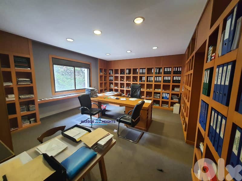 Office for sale in Mansourieh مكتب للبيع في المنصورية 0