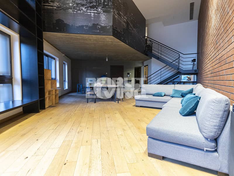 Modern Loft | Spacious | Terrace | Security 0