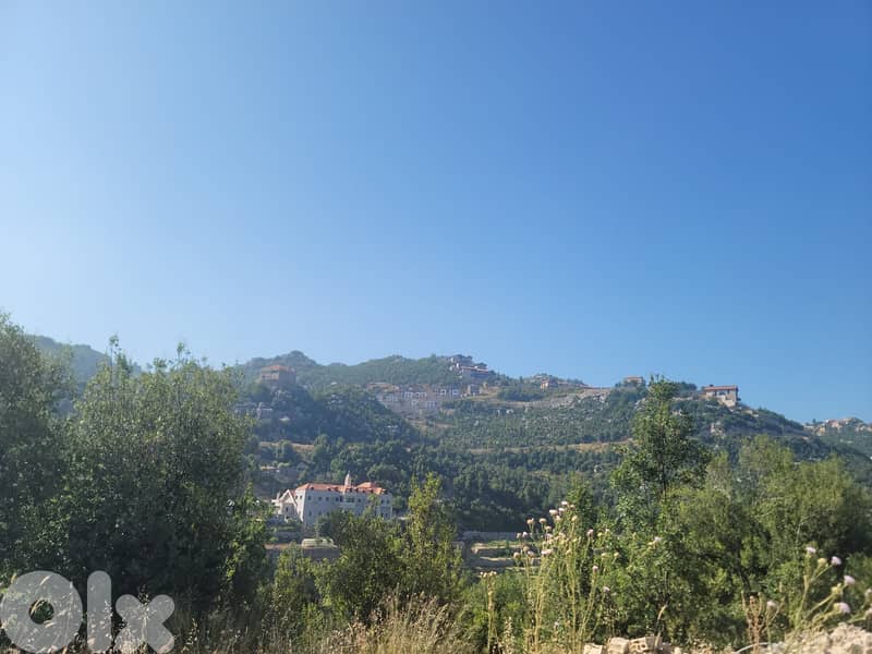 1228 Sqm Residential Land For sale in Achkout- Villas Zone 2