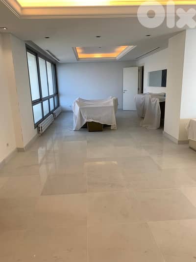 1ST LINE APT IN RAMLET EL BAYDA | SEA VIEW | 400SQ | 5 BEDS | RB-160