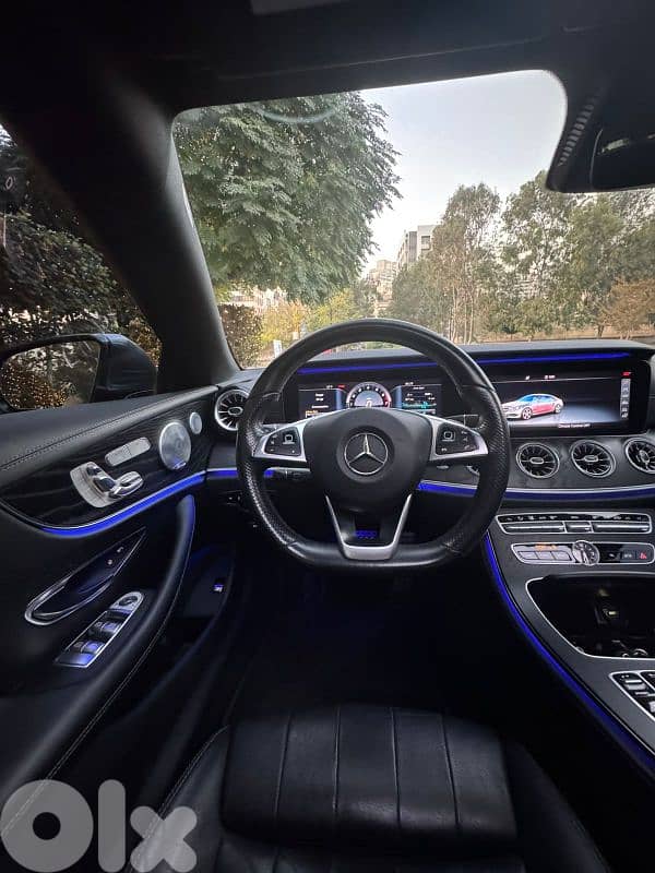 E 400 Amg 77000 miles 0