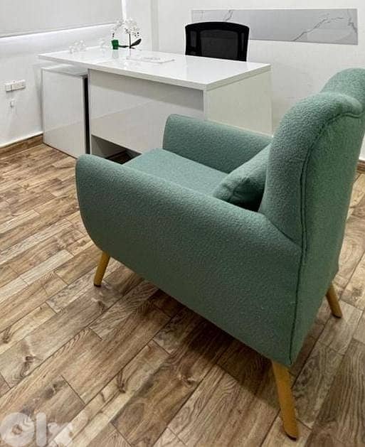 bergere/ Single seater sofa 1