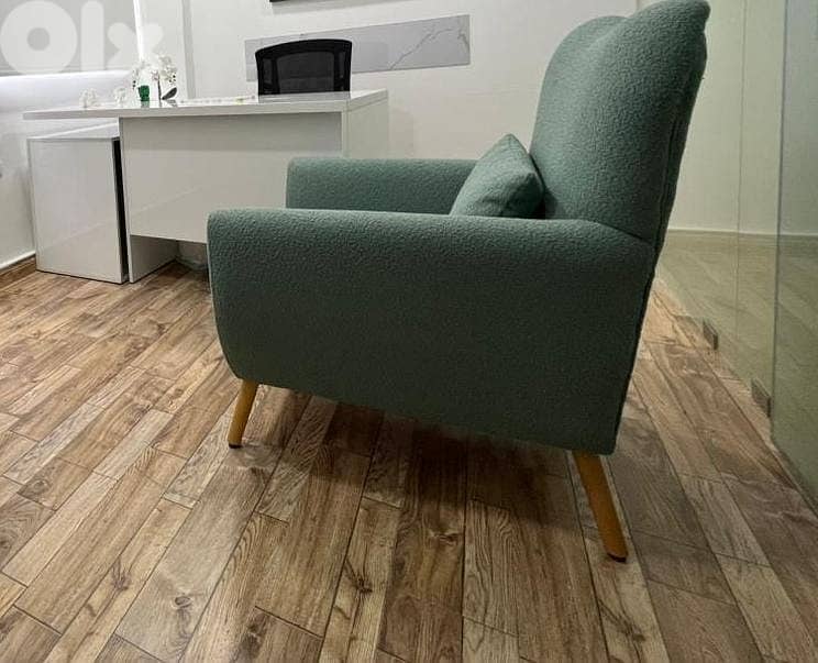 bergere/ Single seater sofa 2