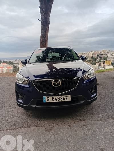 Mazda CX-5 2013