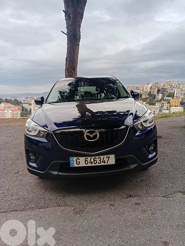 Mazda CX-5 2013 0