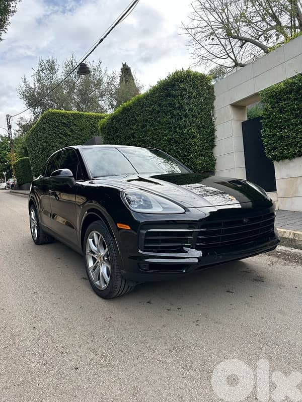 Porsche Cayenne 2020 0