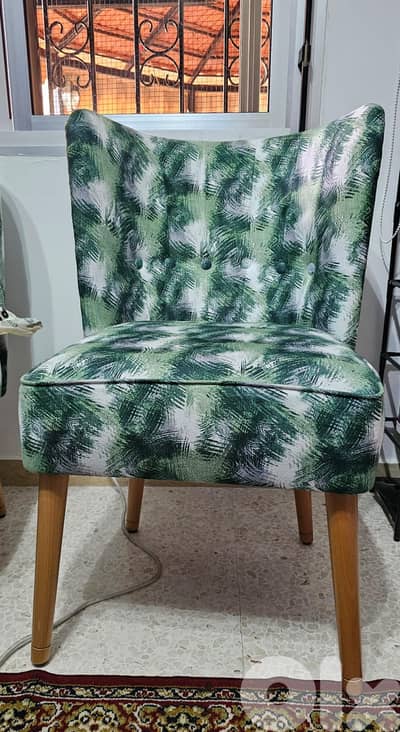 bergere/ single seated sofa