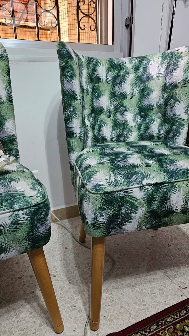 bergere/ single seated sofa 1