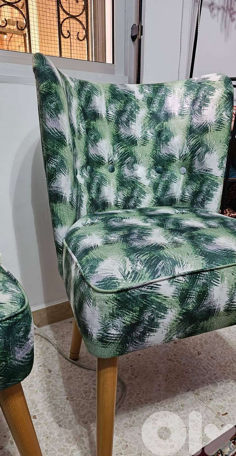 bergere/ single seated sofa 2