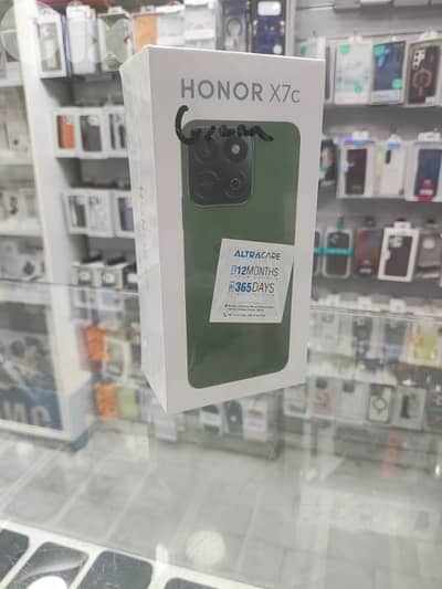 Honor X7c