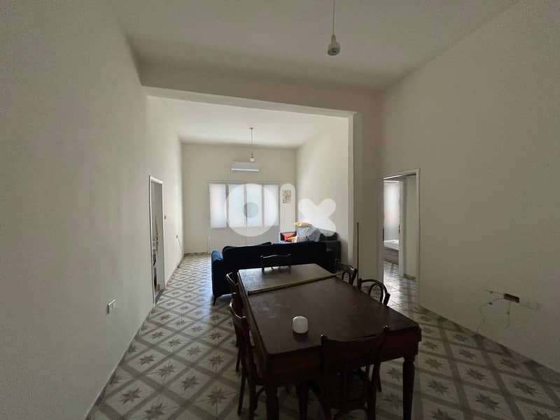 FURNISHED APT IN ACHRAFIEH PRIME (150SQ) 3 MASTER BEDS , (ACR-993) 0