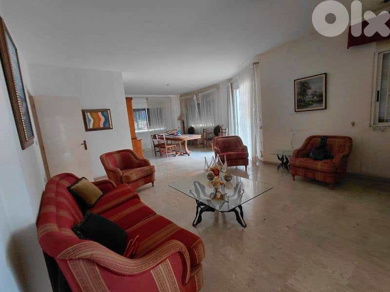 Apartment | Amchit Jbeil | ground garden | شقة حديقة للايجار جبيل | CS 0