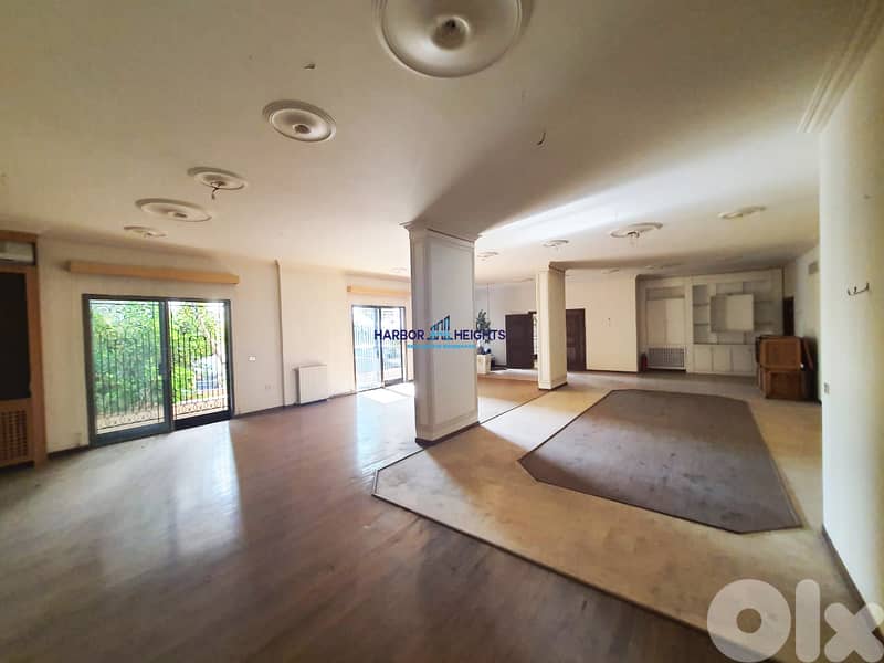 Warehouse for sale in Mansourieh مستودع للبيع في المنصورية 0