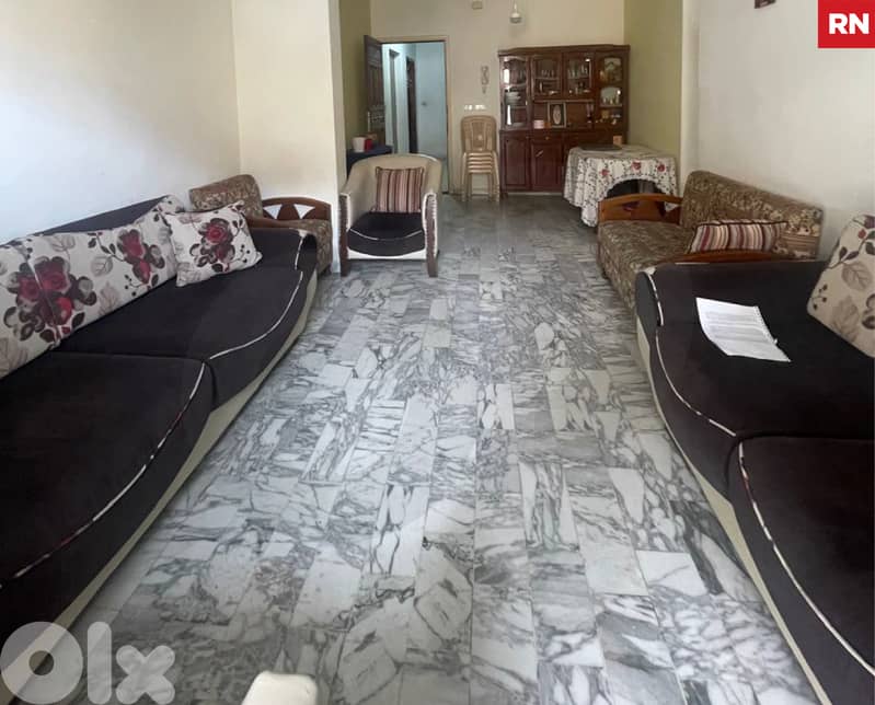 100 m² third-floor apartment in the Dekwene ! REF#RN130040 ! 0