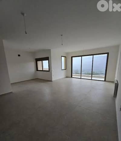 BRAND NEW APARTMENT FOR SALE IN BAABDAT PRIME + TERRACE, (BB-226) SE