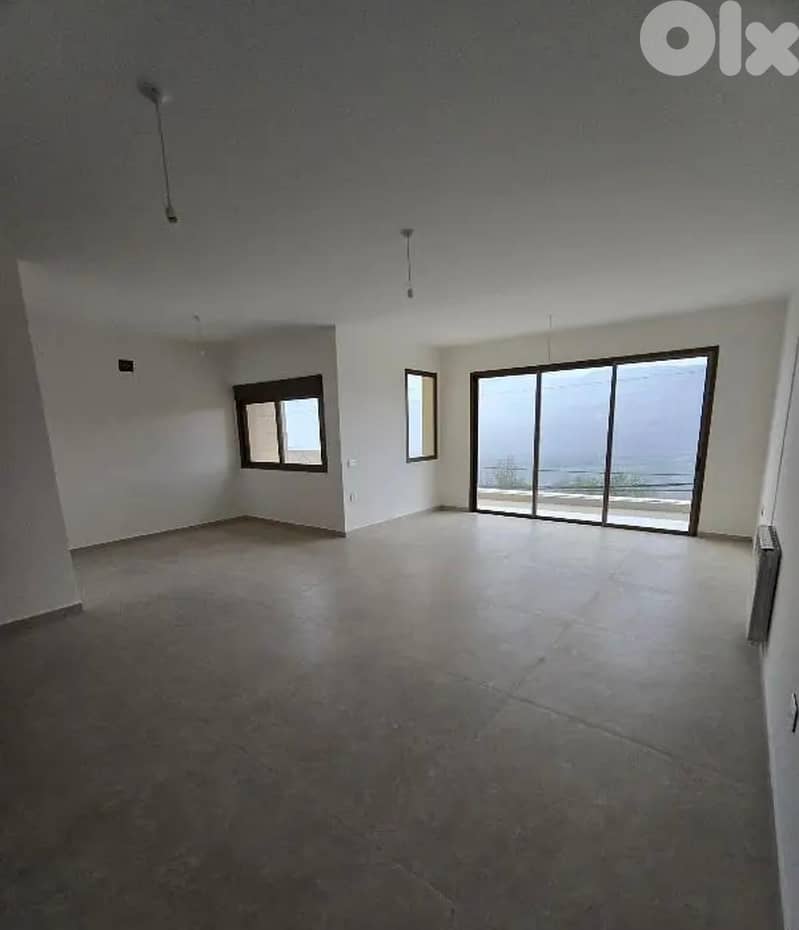 BRAND NEW APARTMENT FOR SALE IN BAABDAT PRIME + TERRACE, (BB-226) SE 0