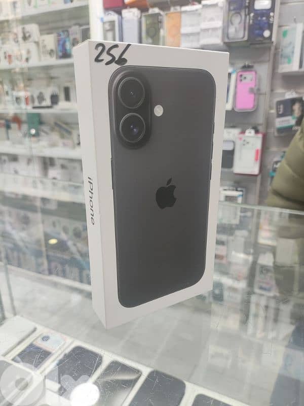 Apple iPhone 16 128GB 0