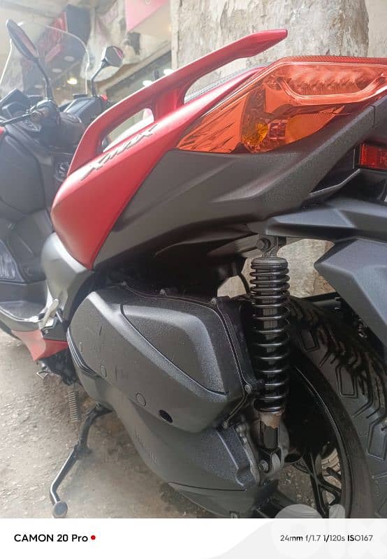 yamaha xmax 300 cc 2