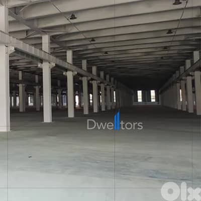 Warehouse for rent in BIAQOUT - 900 MT2 - 4.0 MT Height