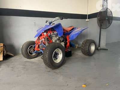 YFZ450 CBR600