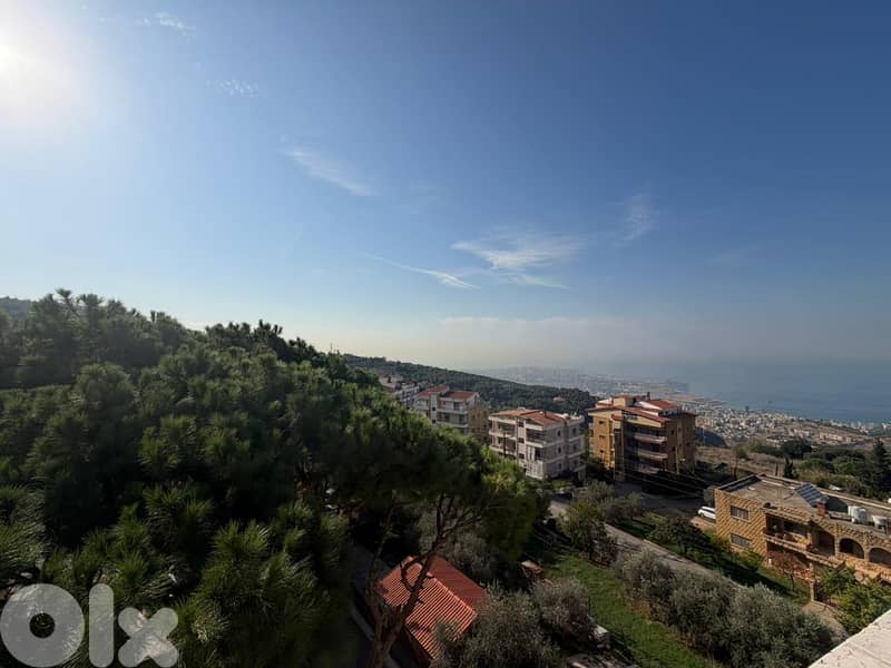 Duplex for Sale – Roumieh دوبلكس للبيع - رومية 0