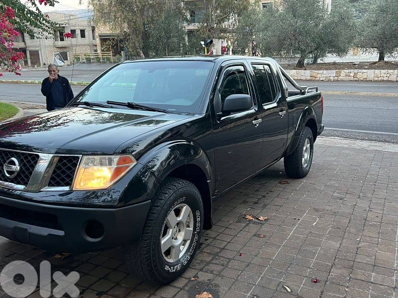 Nissan Frontier 2008 0